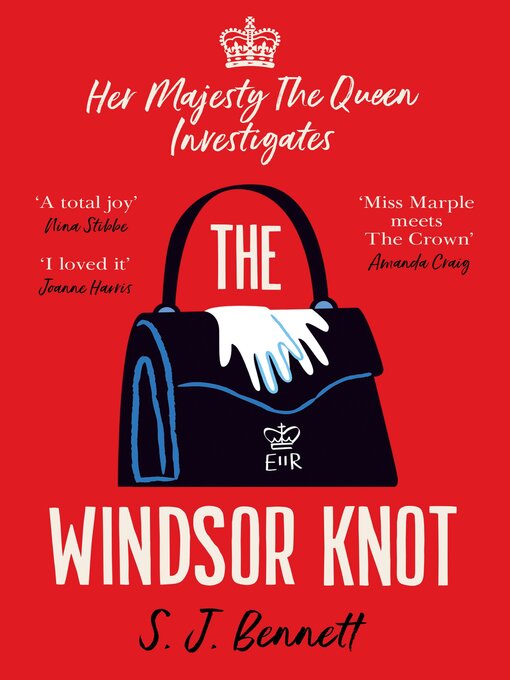 Title details for The Windsor Knot by S.J. Bennett - Wait list